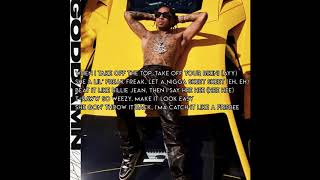 Tyga - Goddamn (Lyrics)