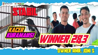 KACER KURAMA#51❗ STABIL DI PODIUM JUARA 2&3❗ SILAHTURAHMI MARKAS KACER PEKANBARU