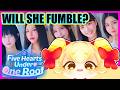 Will Goldie Rizz Up The Hot Asian Women Or Will She Fumble? (FIVE HEARTS UNDER ONE ROOF 2)
