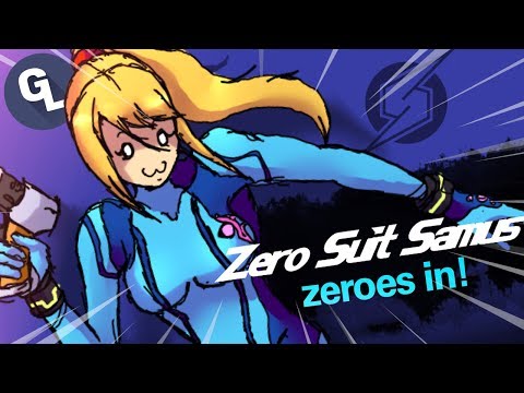Zero Suit Samus’