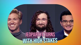 Jeopardy! Returns with New Episode & Final Round Preview - January 10, 2024