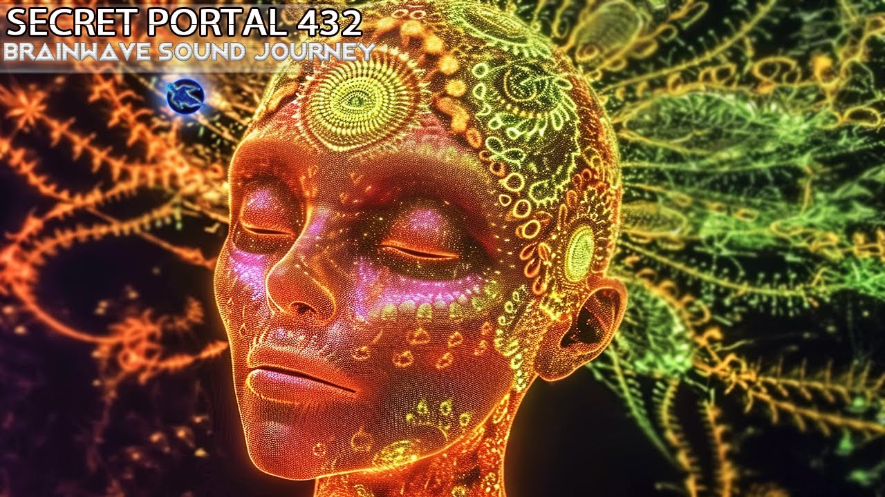 Lucid Dream Frequency So Monumentally Mystic (AWAKEN THE COSMIC EYE