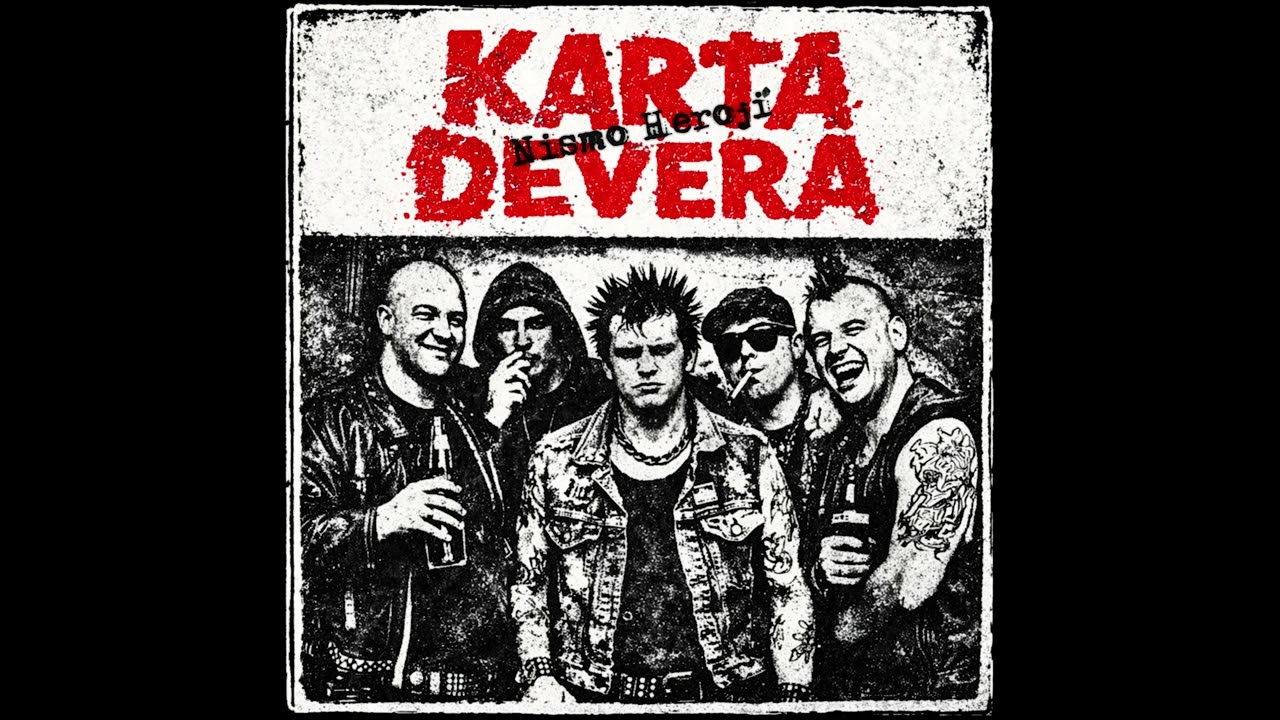 Karta Devera - 