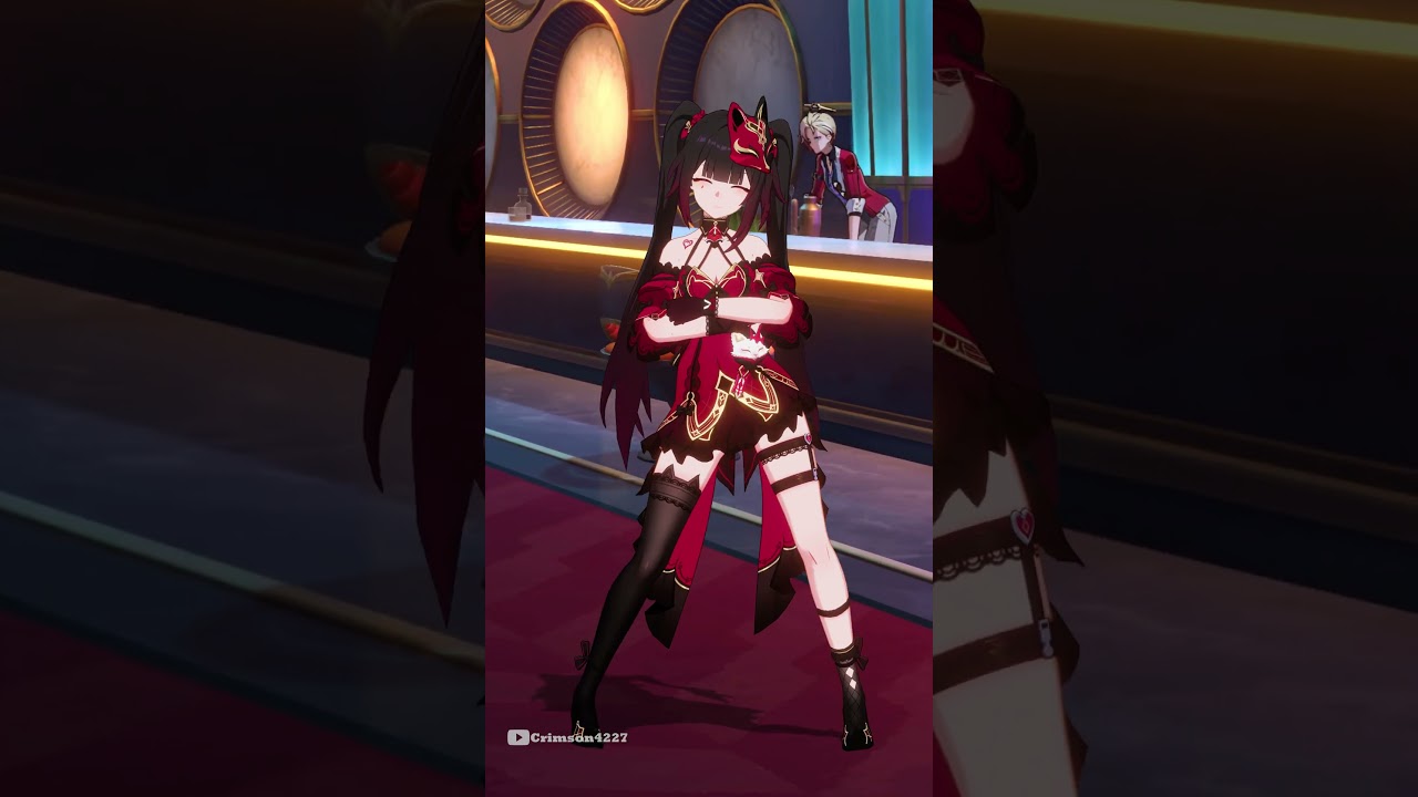 Sparkle / UNDEAD【Honkai Star Rail MMD】