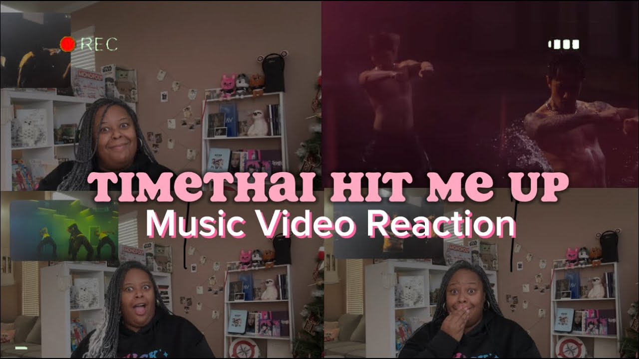 Timethai Music Video Reaction (Thai Sub)