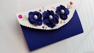 How to make new year card // Handmade New Year Card Idea... How to make new year card // Handmade New Year Card Idea...