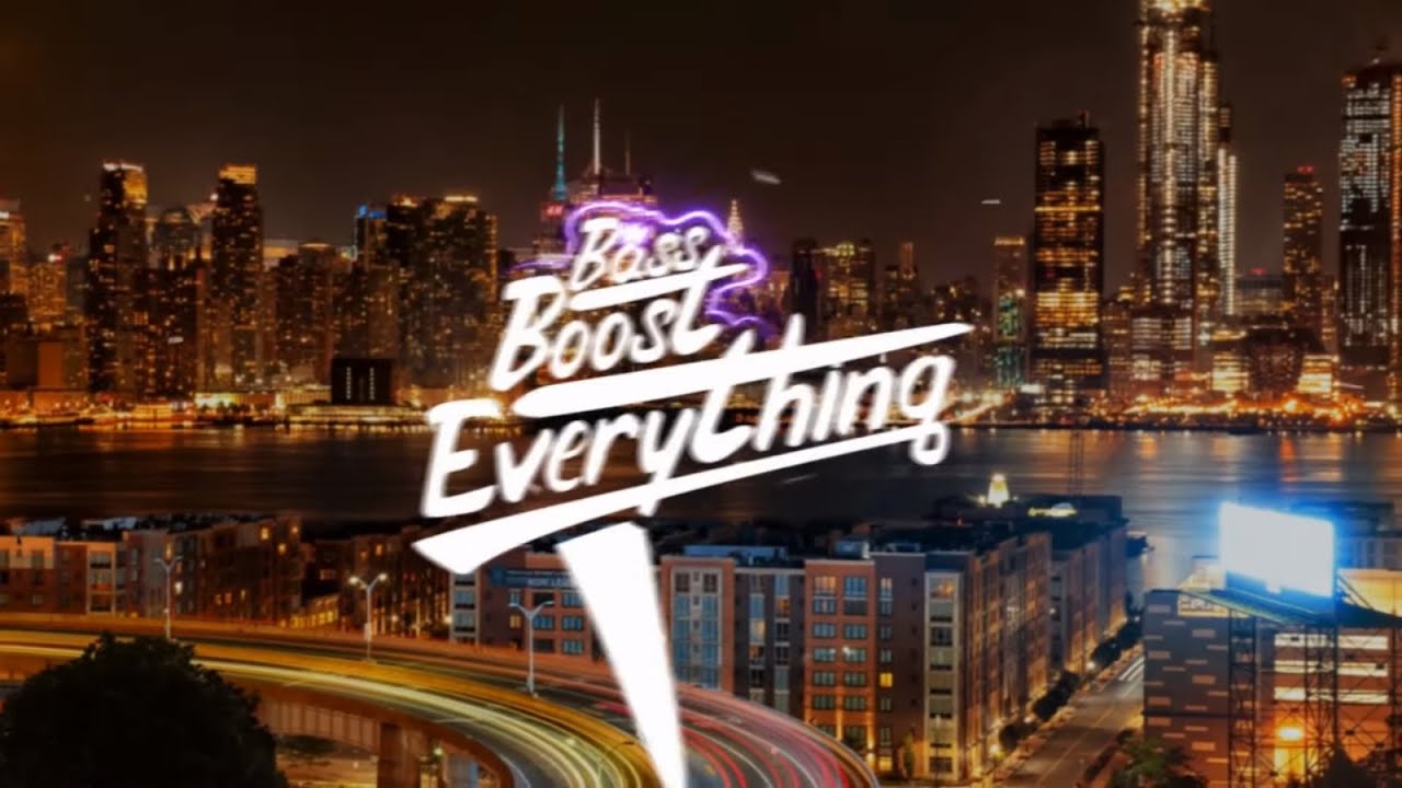 Axol & Hoober - How We Do It (ft. Marvin Divine) [Bass Boosted]