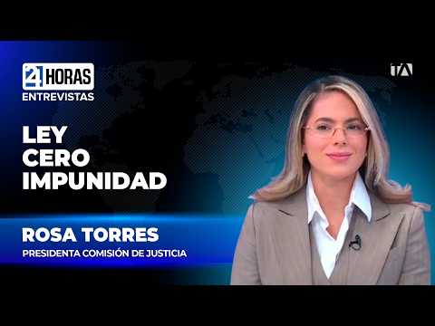 Por trabajos administrativos no se logra indemnizar a las víctimas | Entrevista a Rosa Torres