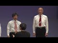 3. 昴(すばる)《谷村新司》 谷村新司 曲 山田祐介 指揮 岡谷せせらぎ会