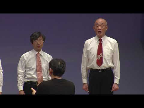 3. 昴（すばる）《谷村新司》　谷村新司 曲　山田祐介 指揮　岡谷せせらぎ会