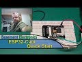 ESP32-Cam -  QuickStart