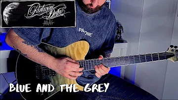 Parkway Drive - Blue and the Grey - Guitar Cover (Instrumental)