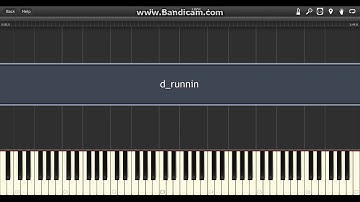 Synthesia - Doom II: "Running From Evil"