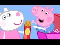 Baby george pig gets a cookie   peppa pig official full episodes