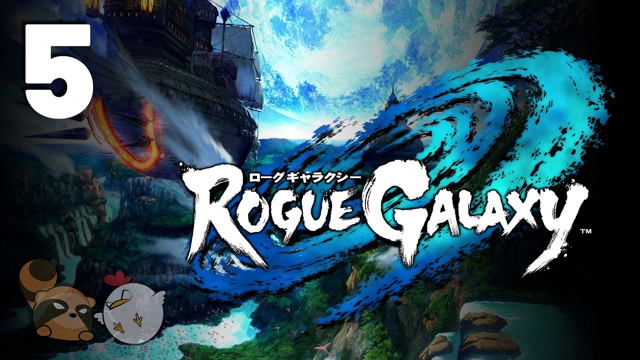 Fight for the Throne | Rogue Galaxy - Part 5