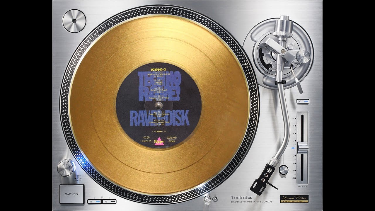 RECALL IV - XTC RECALL (ORIGINAL VERSION) (℗1991 / ©2016 / ©2022)