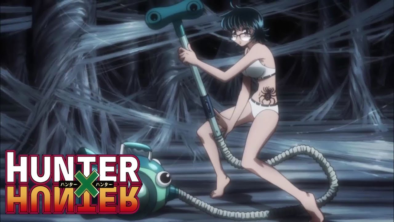 images Shizuku Pfp Hxh hunter x hunter 2011 pike captures shizuku english d...