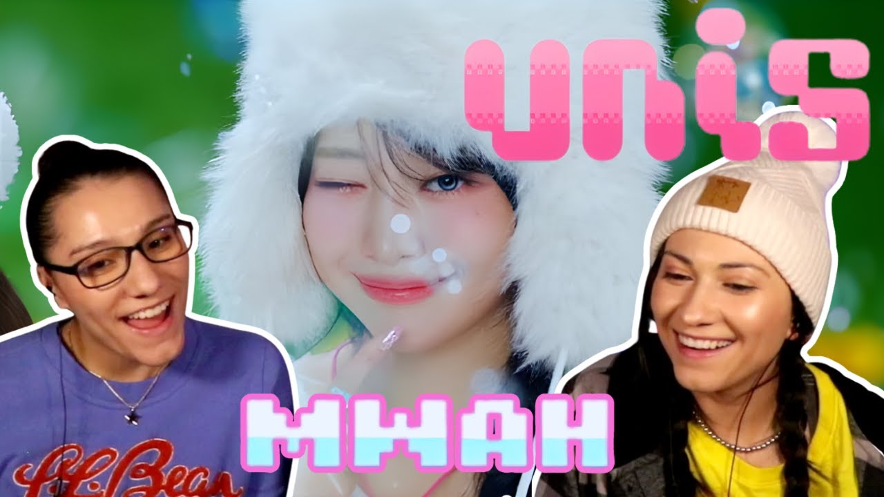 REACTION UNIS(유니스) '幸せになんかならないでね(mwah…)' M/V