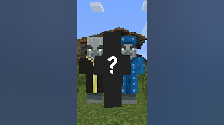 Cerita sebenarnya asal usul Vindicator di Minecraft! #minecraft #shorts #short