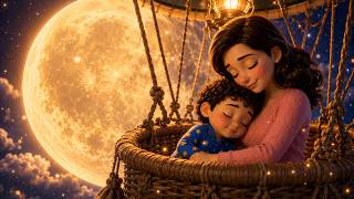 Baby Won't Sleep? Try This Gentle Hot Air Balloon Lullaby 🎈 screenshot 3