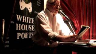 Paul Allen reading at the White House, Limerick