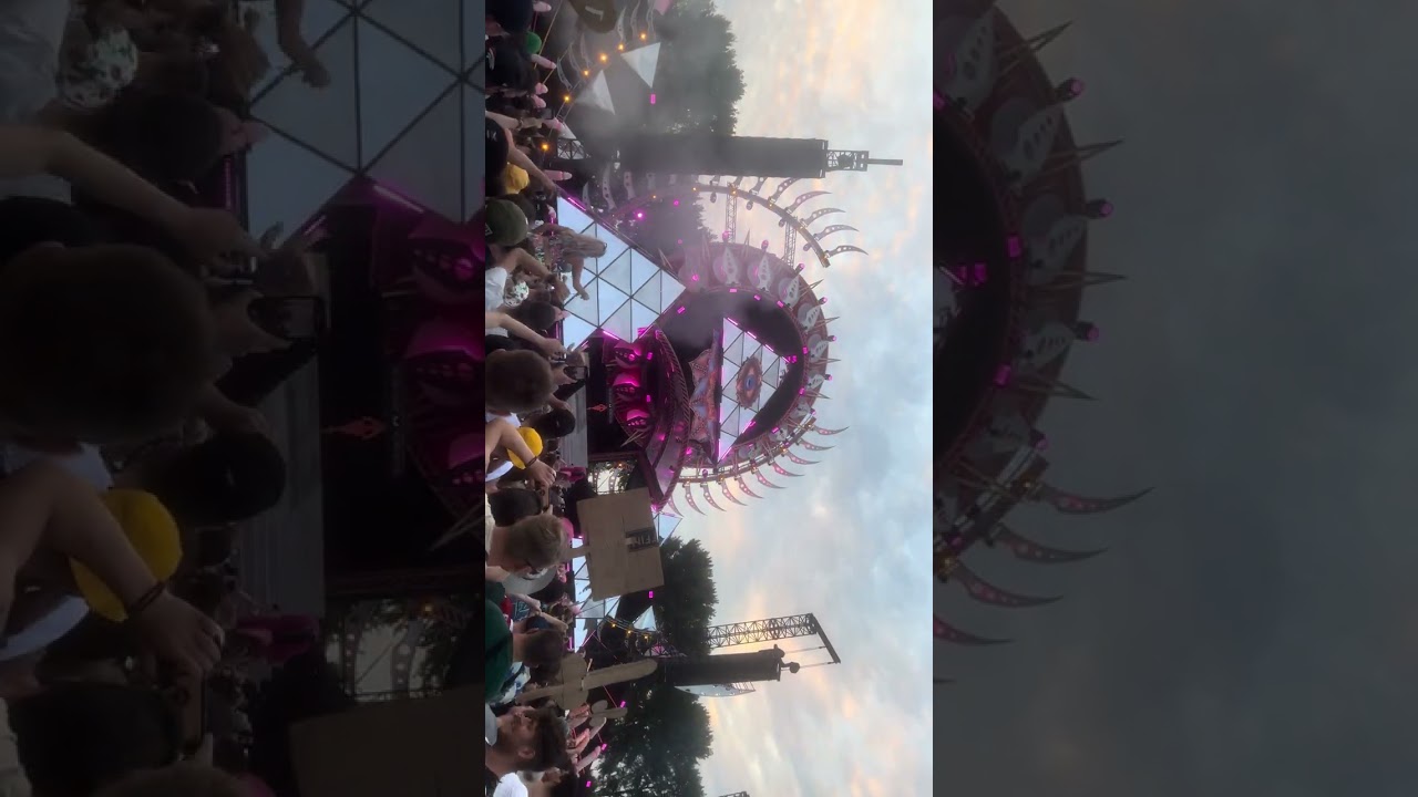 GPF Live piepshow - DEFQON1 2023