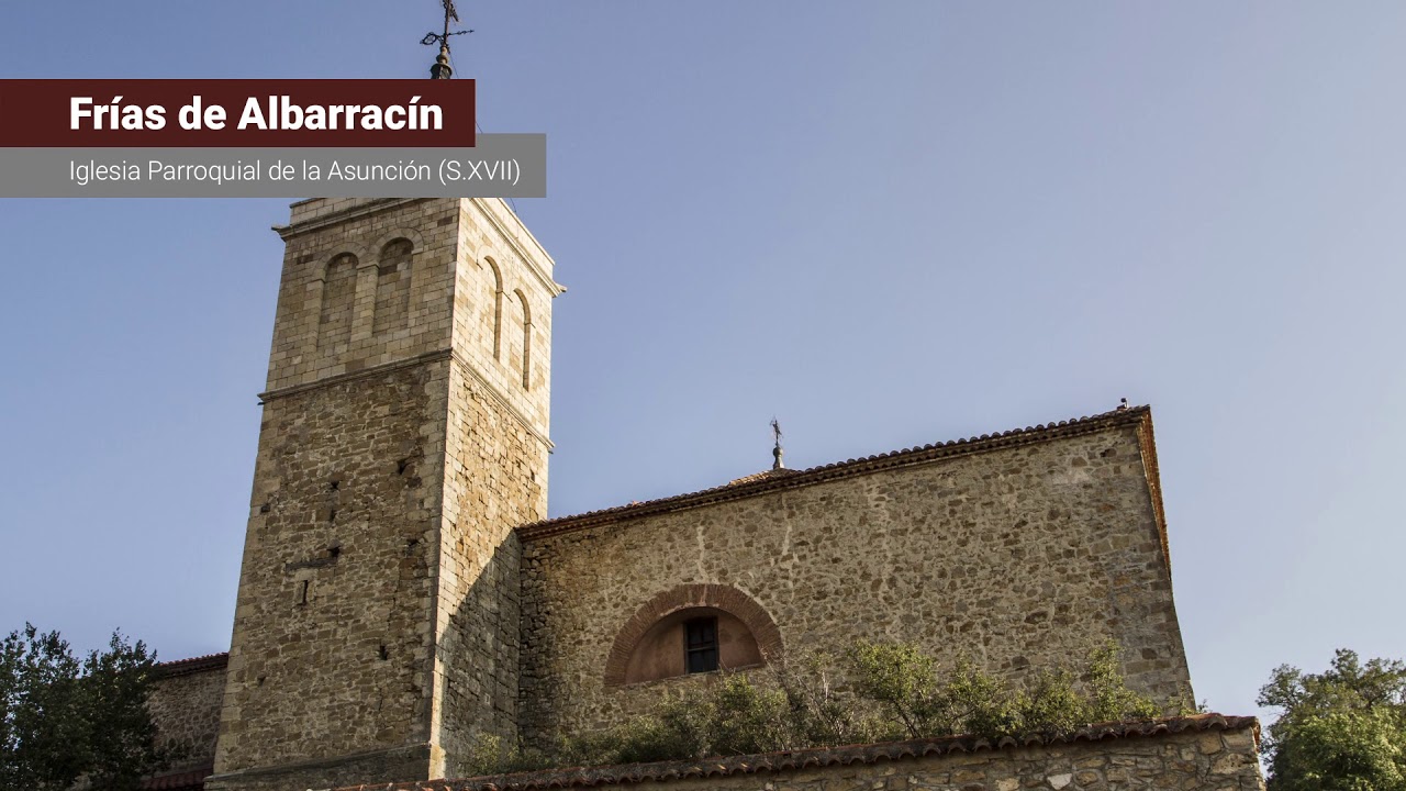 Frías de Albarracín, Comarca de la Sierra de Albarracín, Teruel, Aragón