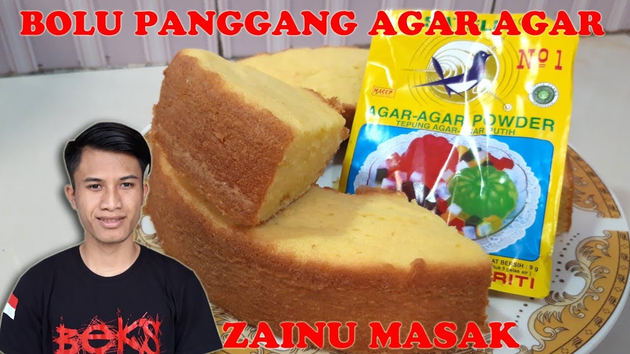 Resep cara buat bolu agar agar, no kukus no oven anti Resep cara buat bolu agar agar, no kukus no oven anti