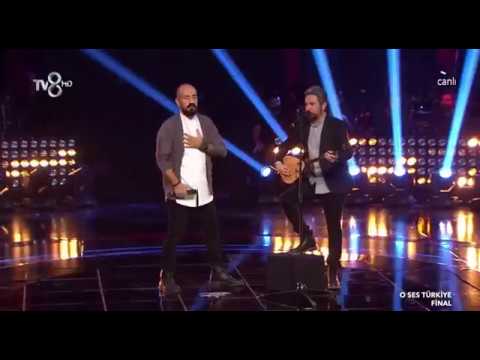 Yener Bulut & Ümit Durak - Gözleyi Gözleyi | O Ses Türkiye Final 04.02.2018