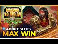 Max win 25000x on avalon gold slot from elk studios