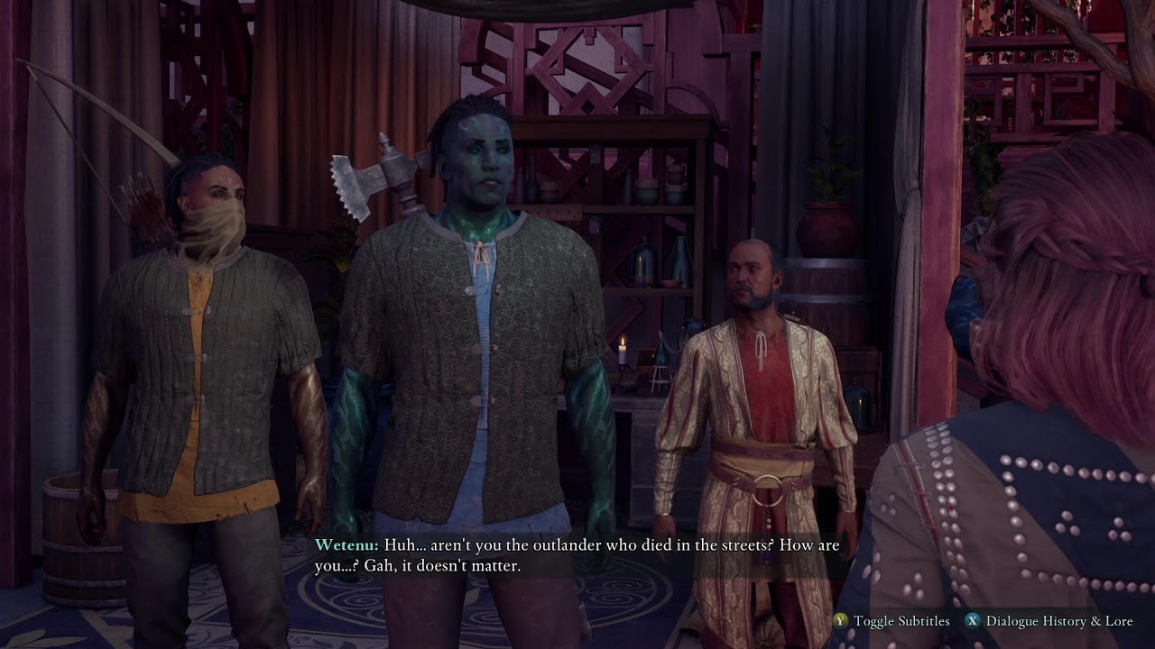 Avowed Gameplay RTX 3060