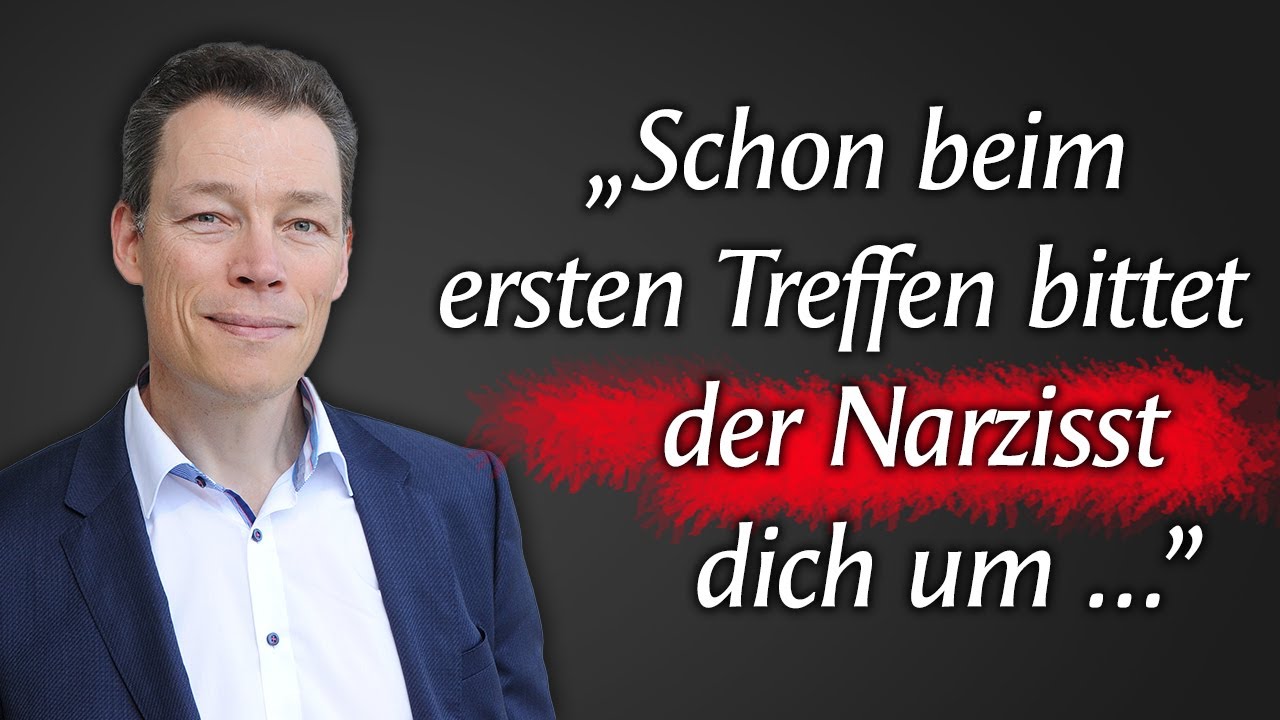 Wie du Narzissten schon beim ersten Gespräch entlarvst (FBI-Trick!)