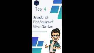 Example-4 Find Square of Given Number #javascript