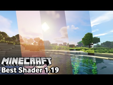 Video ✓TOP 5 Best Shader For Minecraft 1.19, siêu đẹp, thú... - youtube