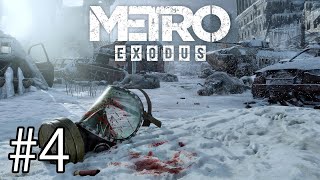 Metro Exodus. Прохождение 4