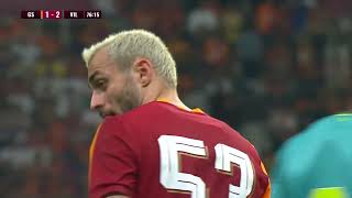 Galatasaray - Villarreal | Hazırlık Maçı
