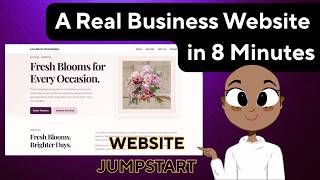 Turning a Basic Template Into Business Website