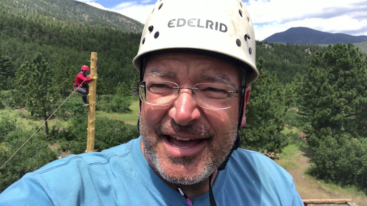 Top of the Spar Pole