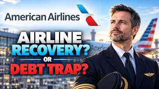 American Airlines (AAL) Stock Analysis 2026 – Airline Recovery Value or Debt Trap?