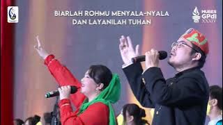 BERSAMA YESUS LAKUKAN PERKARA BESAR, BIARLAH ROH-MU MENYALA-NYALA || MUBES XXXIV GPdI 2022