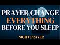 What If One Prayer Could Change Everything While You Sleep | Night Prayer For Clarity And Guidance