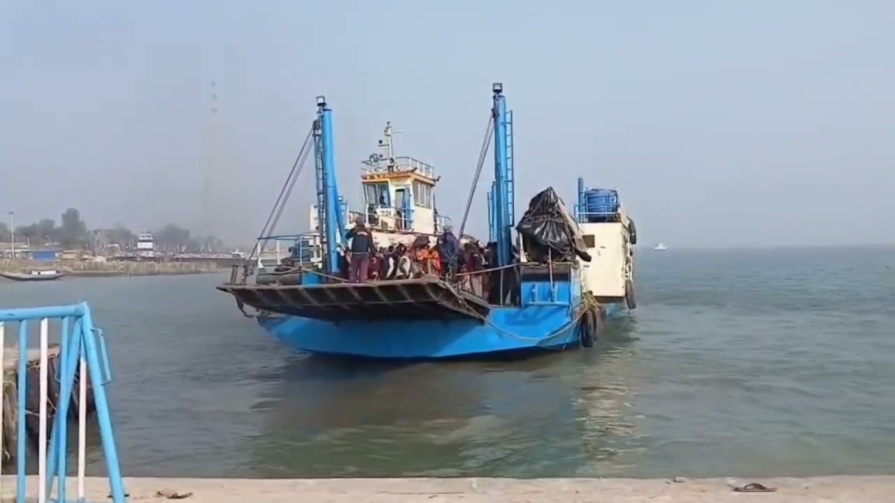 সব তীর্থ বারবার গঙ্গাসাগর একবার না বার বার 