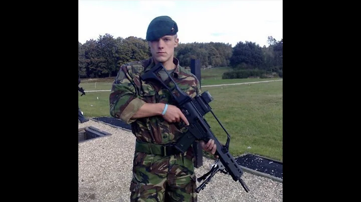 Interview with Former Royal Marine PTI Ben Wadham