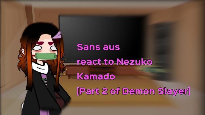 Chapter 1, Yandere Sans Aus x Nezuko reader (SLOW UPDATE)