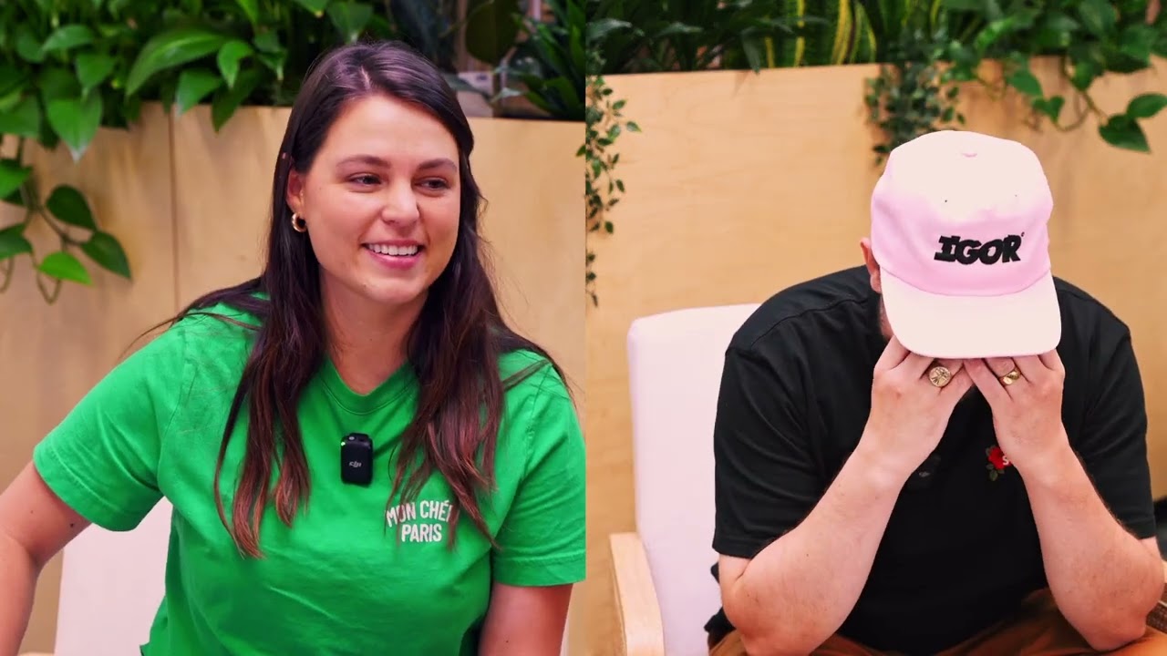 Jenny Wecker From Fawn Design: Spill Your Guts