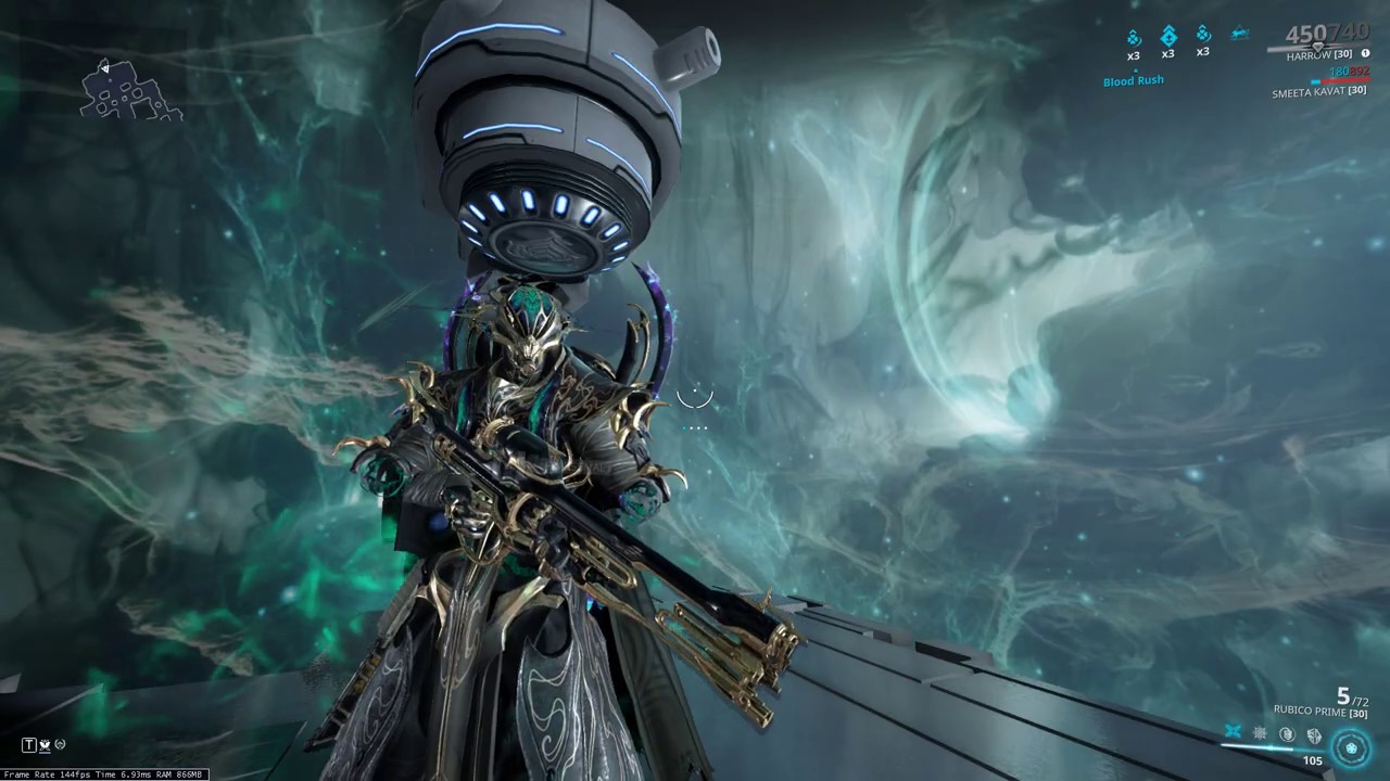 Warframe 2020 Kronen Prime Riven modded nuttiness. YouTube
