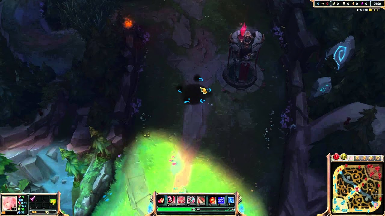 League Of Legends Sound Bug