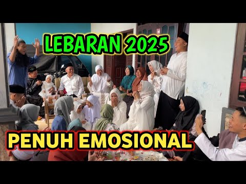 TRADISI HARI RAYA (Part 2) Unjung-unjung Full Doorprize Berbagi Kebahagian di Hari Lebaran 2025