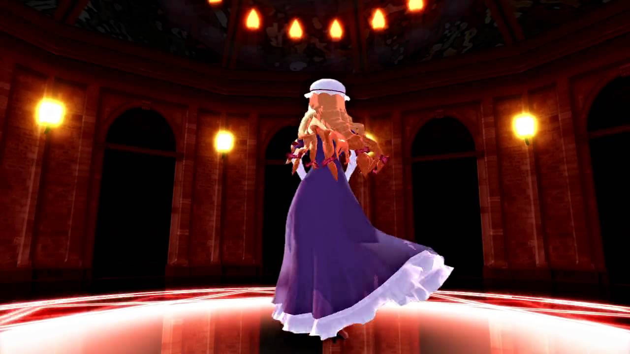 東方mmd 小悪魔りんご 八雲 紫 ニコニコ動画原宿 Youtube 東方mmd 小悪魔りんご 八雲 紫 ニコニコ動画原宿 Youtube