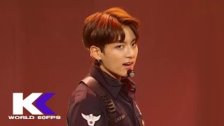 [60FPS] BTS (방탄소년단) - DOPE (Mnet BTS Countdown 171012)